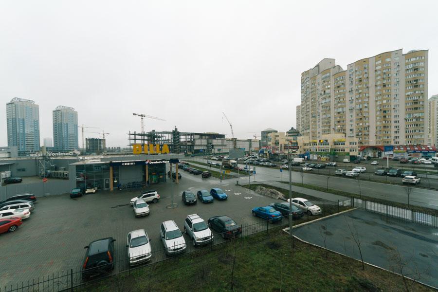 Ахматовой 45 Lejlighed Kyiv Eksteriør billede
